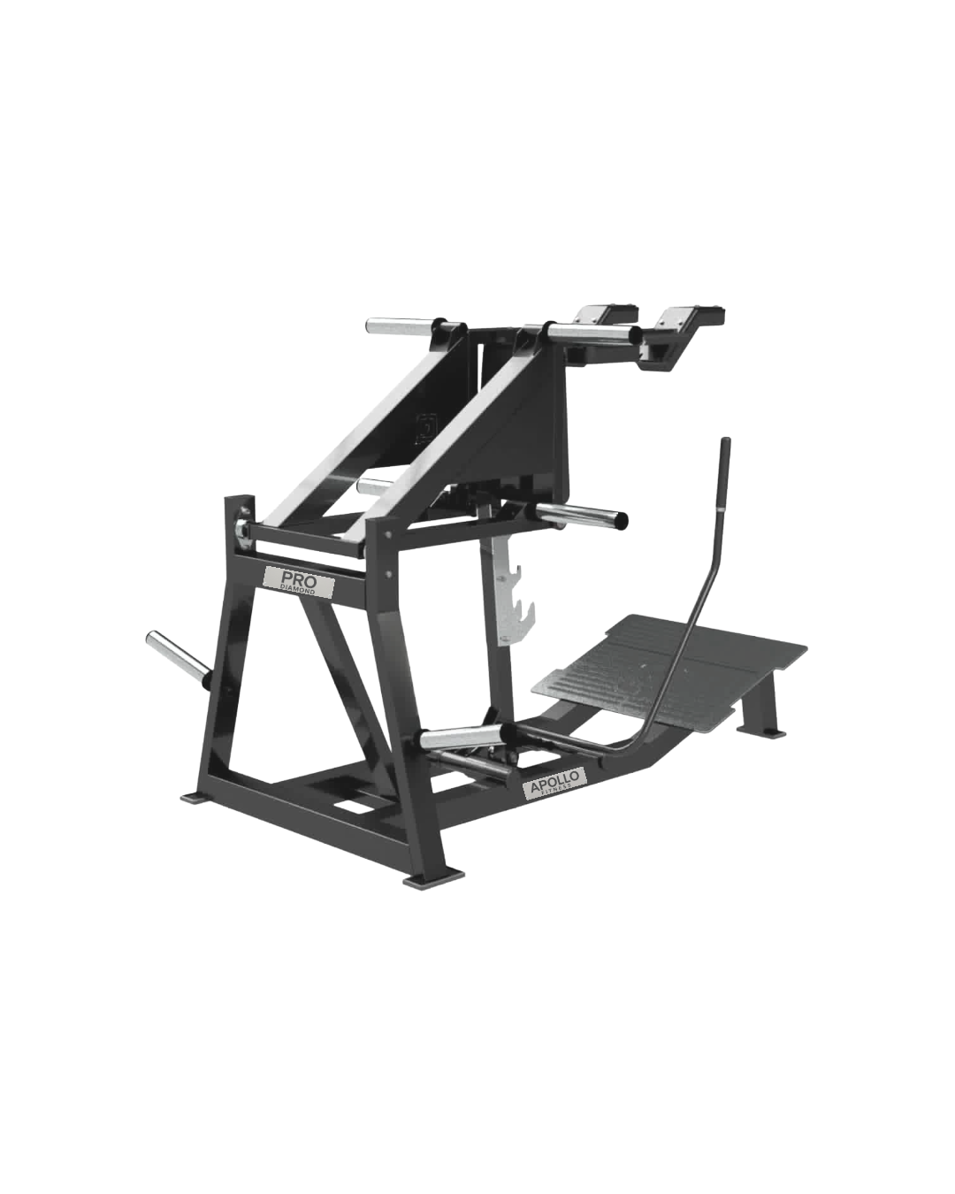 HACK SQUAT PRO DIAMOND